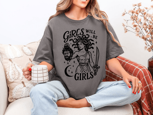 Girls Will Be Girls Medusa