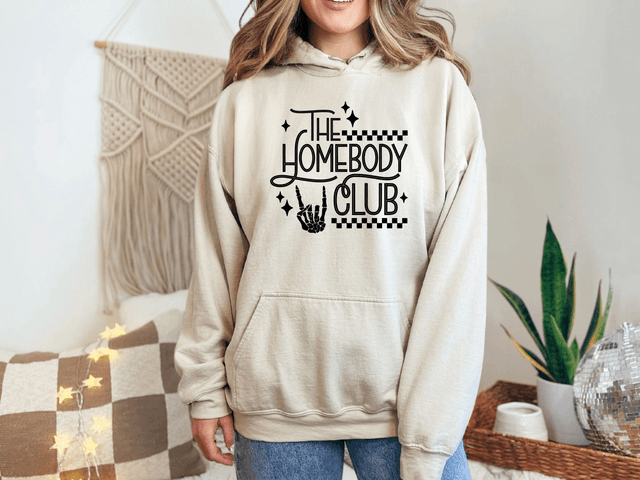 The Homebody Club