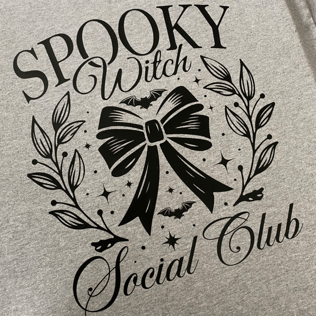 Spooky Witch Social Club