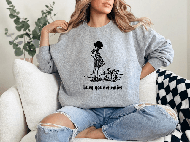Bury Your Enemies