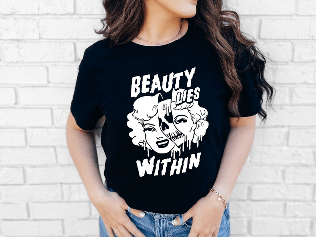 Beauty Lies Within