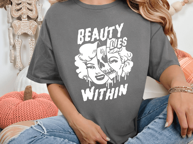 Beauty Lies Within