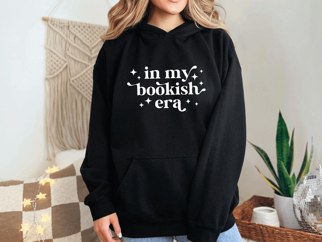 In My Bookish Era