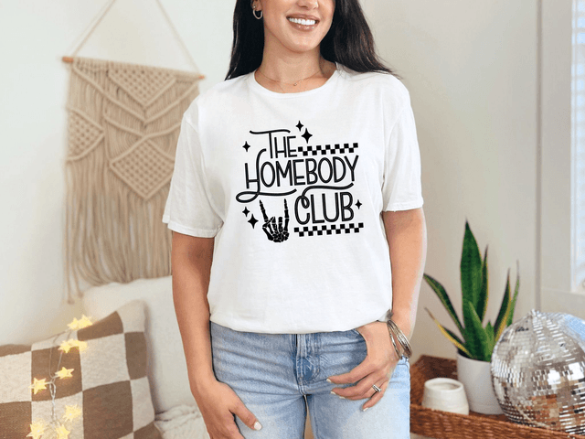 The Homebody Club