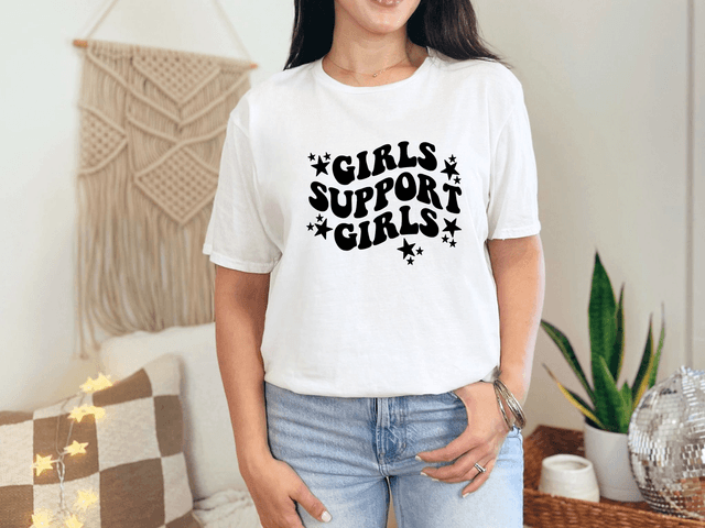 Girls Support Girls