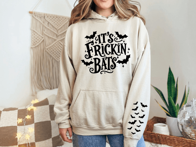 It's Frickin Bats