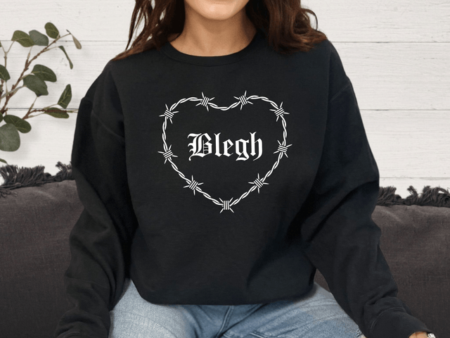 Blegh