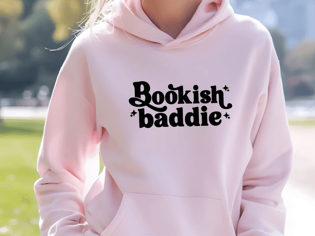 Bookish Baddie