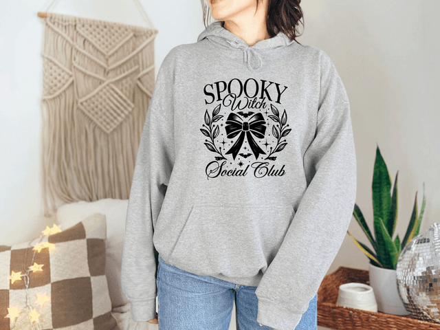 Spooky Witch Social Club