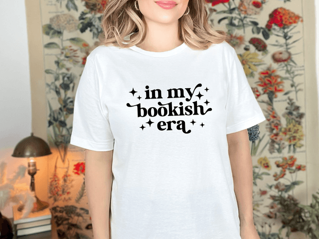 In My Bookish Era