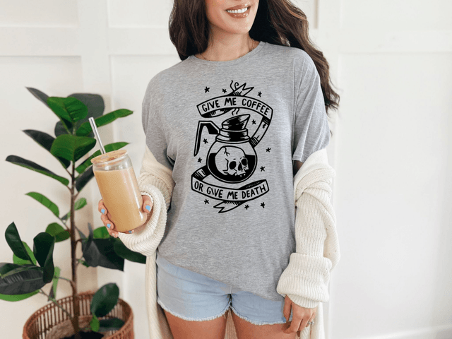 Give Me Or Coffee