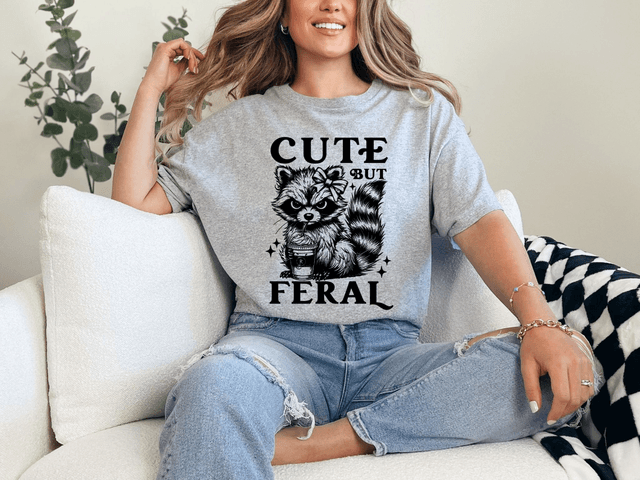 Cute But Feral