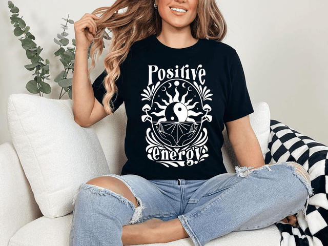 Positive Energy