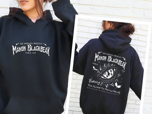 The Thirteen - Manon Blackbeak