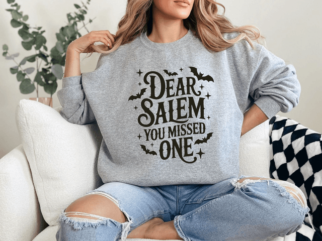 Dear Salem
