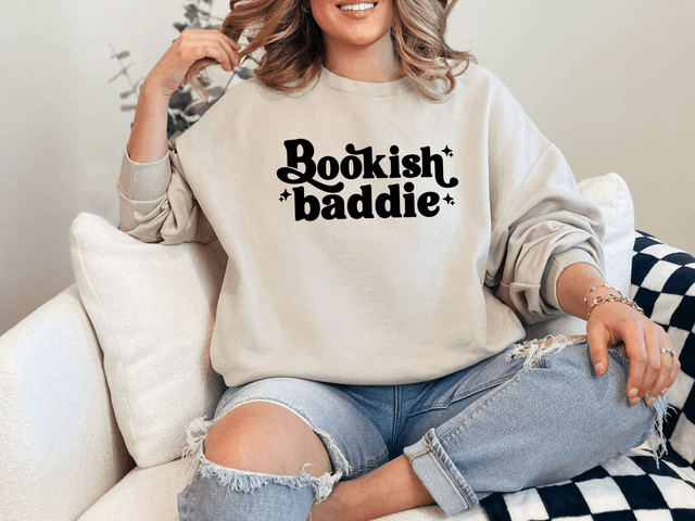 Bookish Baddie