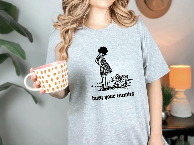 Bury Your Enemies