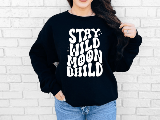 Stay Wild Moon Child