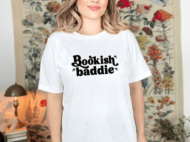 Bookish Baddie