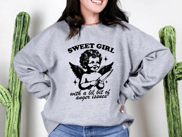 Sweet Girl