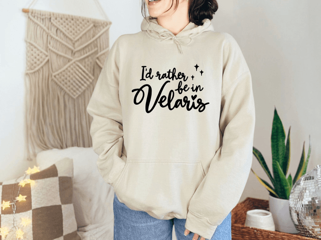 I'd Rather Be In Velaris