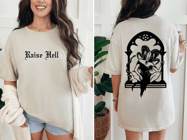 Raise Hell