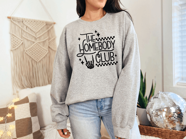 The Homebody Club