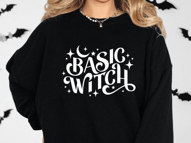 Basic Witch