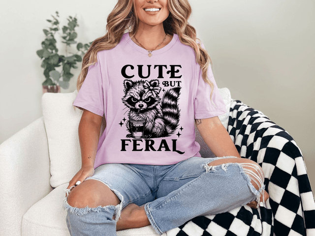 Cute But Feral