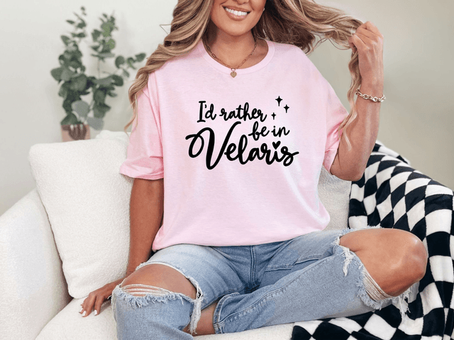 I'd Rather Be In Velaris