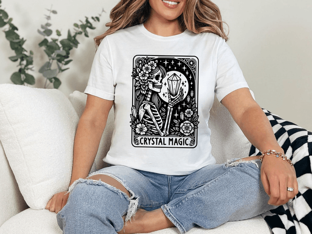 Crystal Magic
