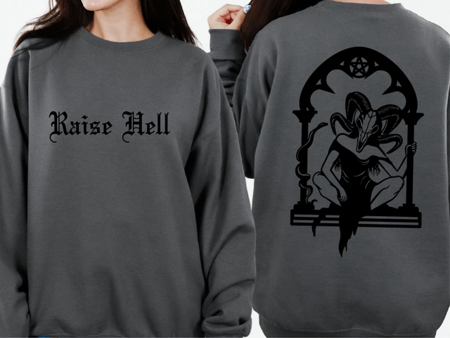 Raise Hell