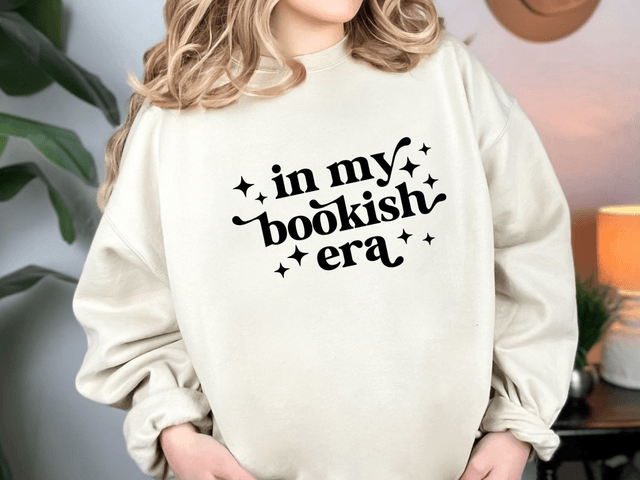 In My Bookish Era