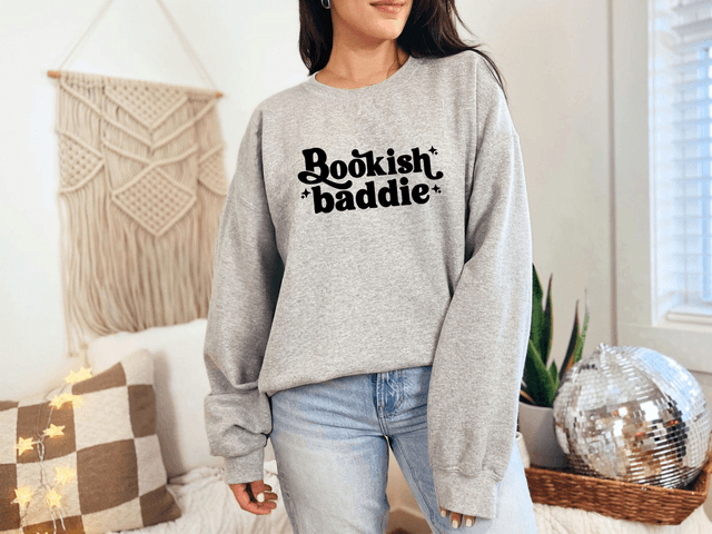 Bookish Baddie