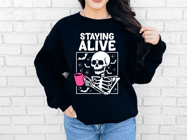 Staying Alive