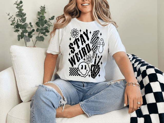 Stay Weird