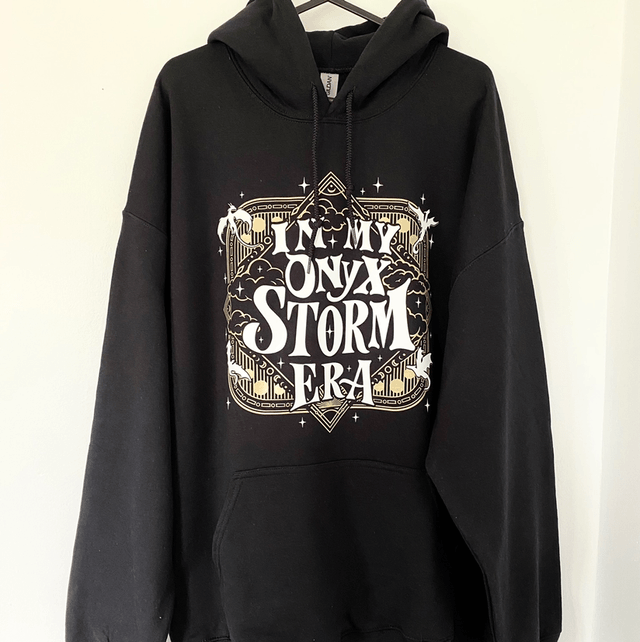 XL - Hoody - Onyx Storm Era