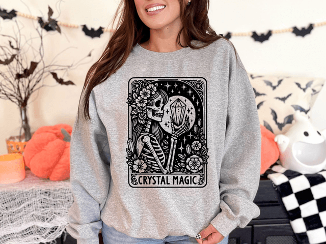 Crystal Magic