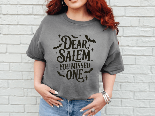 Dear Salem