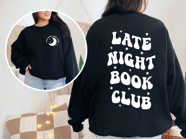 Late Night Book Club