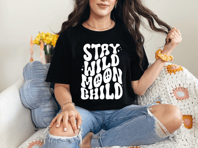 Stay Wild Moon Child