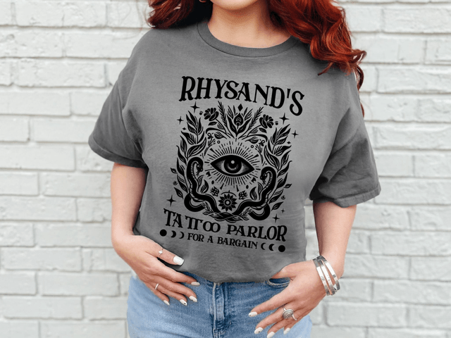 Rhysand's Tattoo Parlor