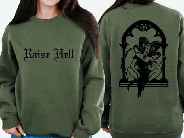 Raise Hell