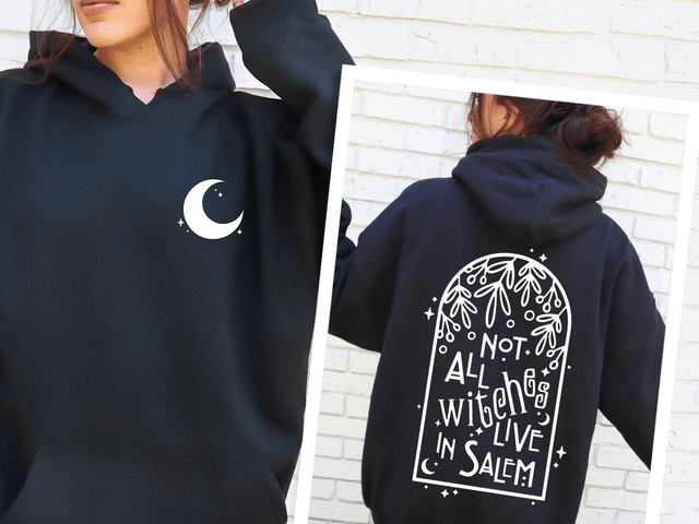 Not All Witches Live In Salem