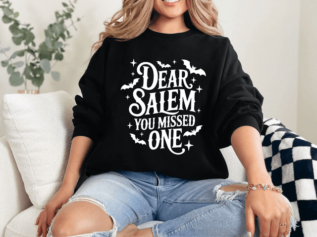 Dear Salem