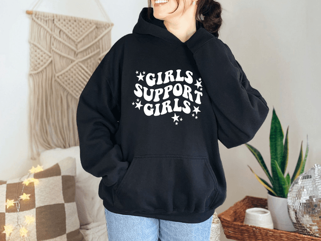 Girls Support Girls