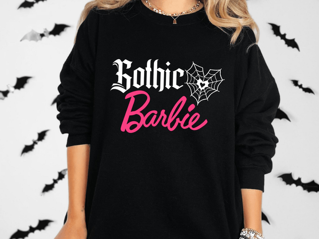 Gothic Barbie