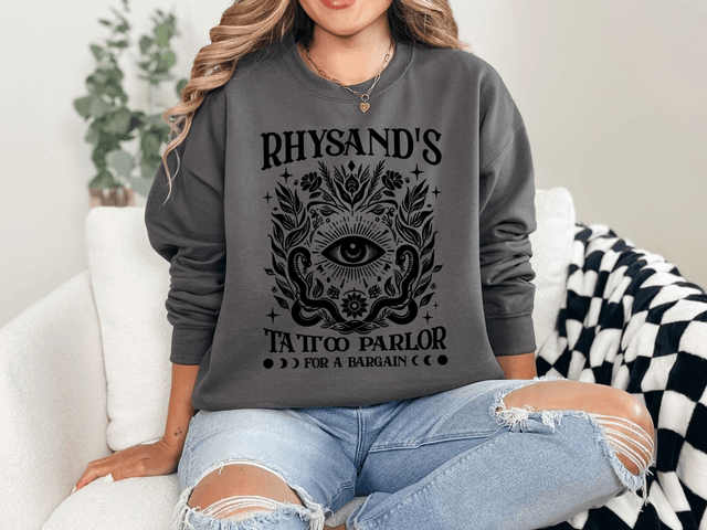 Rhysand's Tattoo Parlor