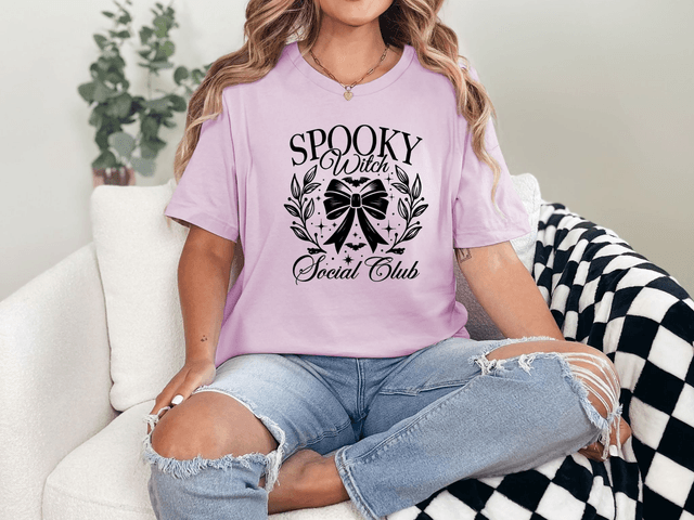 Spooky Witch Social Club