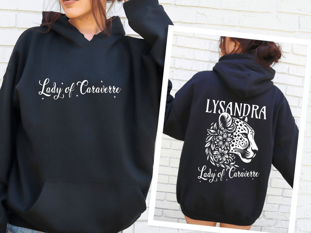 Lysandra Lady Of Caraverre
